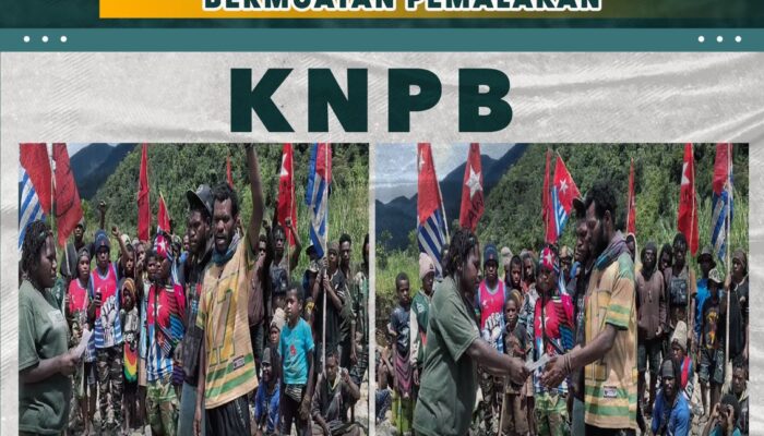 Kegiatan “Pencarian Dana” KNPB Dogiyai Disorot, Warga Nilai Bermuatan Pemalakan