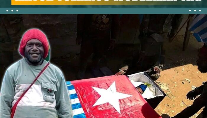 Dugaan Ketegangan Internal TPNPB-OPM Mengemuka Setelah Kematian Mayor Yulianus Wuderman Tagi