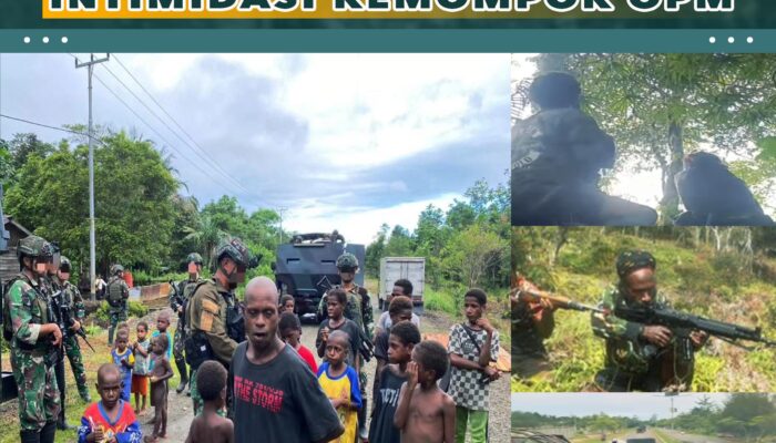 TNI Hadir di Tengah Rakyat: Menyapa dan Menjamin Masyarakat Yahukimo Bebas dari Ancaman serta Intimidasi Kelompok OPM