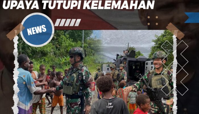 TNI Hadir Menjaga Keselamatan Masyarakat Yahukimo, Klaim Brutal TPNPB-OPM Dinilai Upaya Tutupi Kelemahan