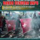 Api Perpecahan di Tubuh KNPB: KNPB Wilayah Makassar Bakar Bendera KNPB, Sebagai Bentuk Protes Keras terhadap Pusat