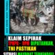 Klaim Sepihak TPNPB-OPM Dipatahkan, TNI Pastikan Situasi Maybrat Terkendali