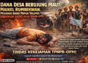 Dana Desa Berujung Maut: Maikel Rumbekwan, Pegawai Bank Papua Yalimo, Dibunuh Sadis oleh TPNPB-OPM