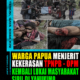 Warga Papua Menjerit: Kekerasan TPNPB-OPM Kembali Lukai Masyarakat Sipil di Yahukimo