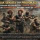 Jejak Senjata dan Provokasi: Dugaan Keterlibatan TPNPB-OPM di Balik Memanasnya Perang Suku di Papua