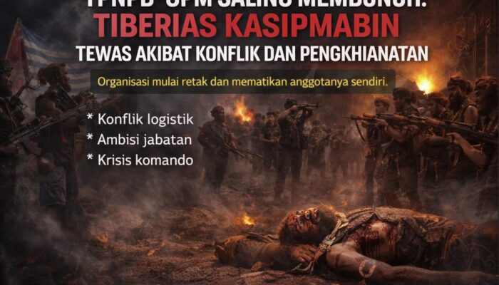 TPNPB-OPM Jadikan Pesawat Sipil Sebagai Sasaran, HAM Dilanggar dan Nyawa Rakyat Papua Dipertaruhkan